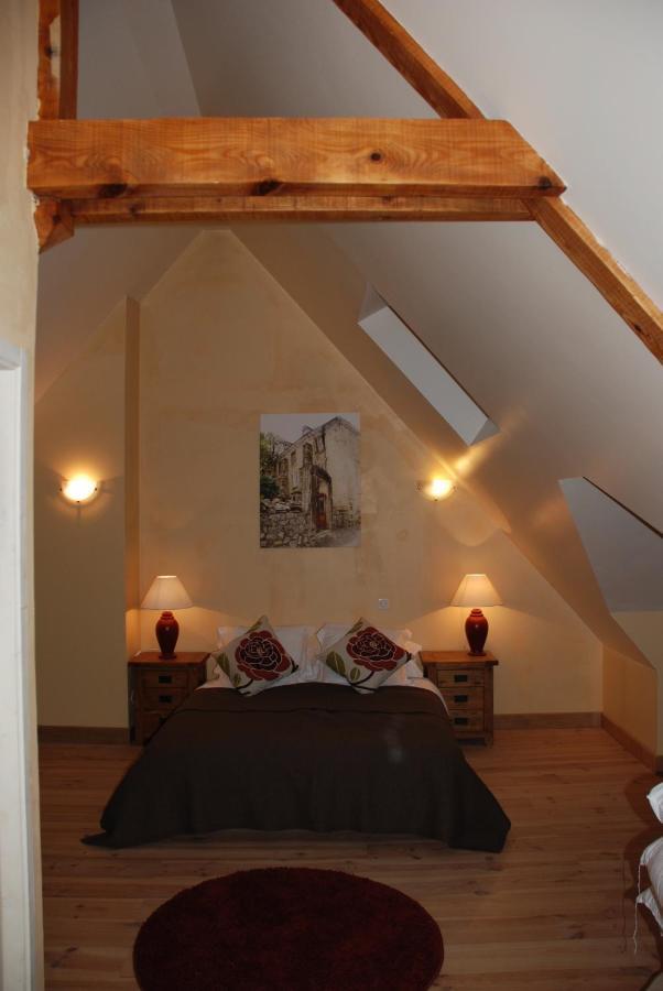 La Petite Maison Des Montagnes Luz-Saint-Sauveur Exteriér fotografie