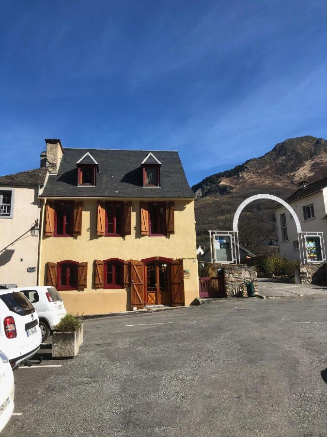 La Petite Maison Des Montagnes Luz-Saint-Sauveur Exteriér fotografie