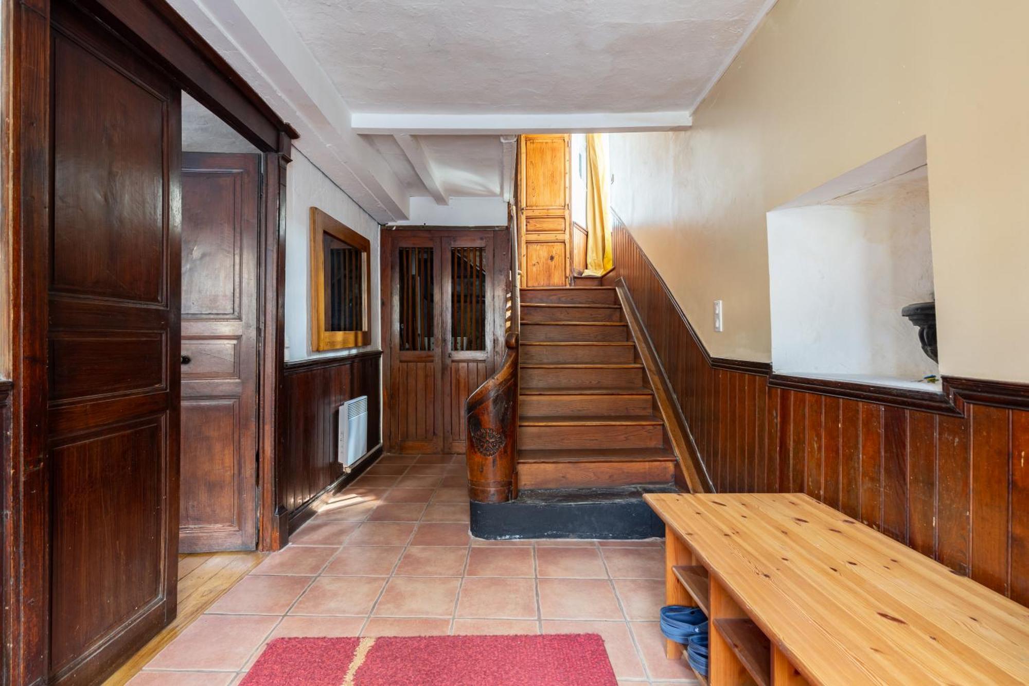 La Petite Maison Des Montagnes Luz-Saint-Sauveur Exteriér fotografie