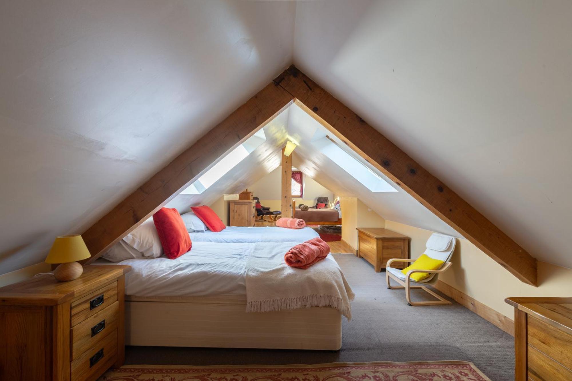 La Petite Maison Des Montagnes Luz-Saint-Sauveur Exteriér fotografie