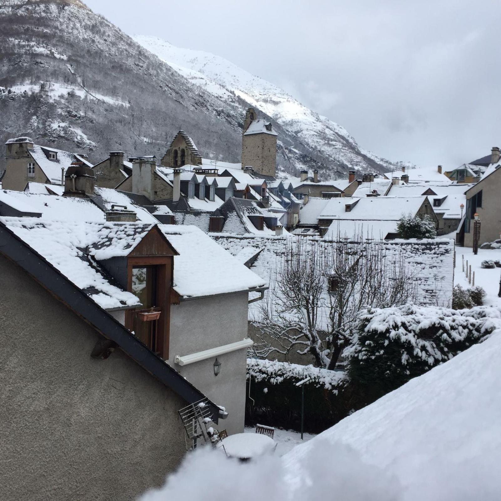 La Petite Maison Des Montagnes Luz-Saint-Sauveur Exteriér fotografie