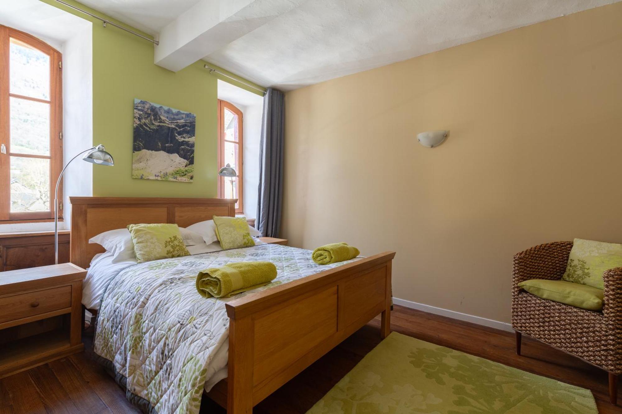 La Petite Maison Des Montagnes Luz-Saint-Sauveur Exteriér fotografie