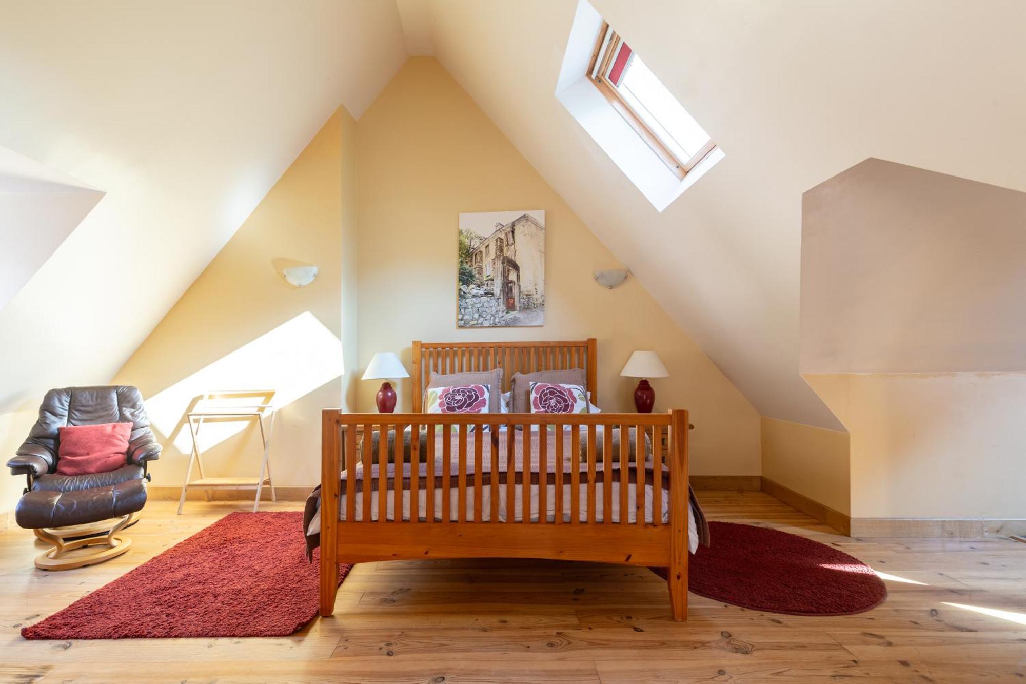 La Petite Maison Des Montagnes Luz-Saint-Sauveur Exteriér fotografie