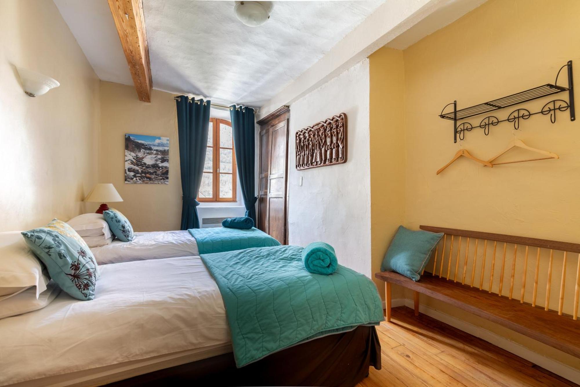 La Petite Maison Des Montagnes Luz-Saint-Sauveur Exteriér fotografie