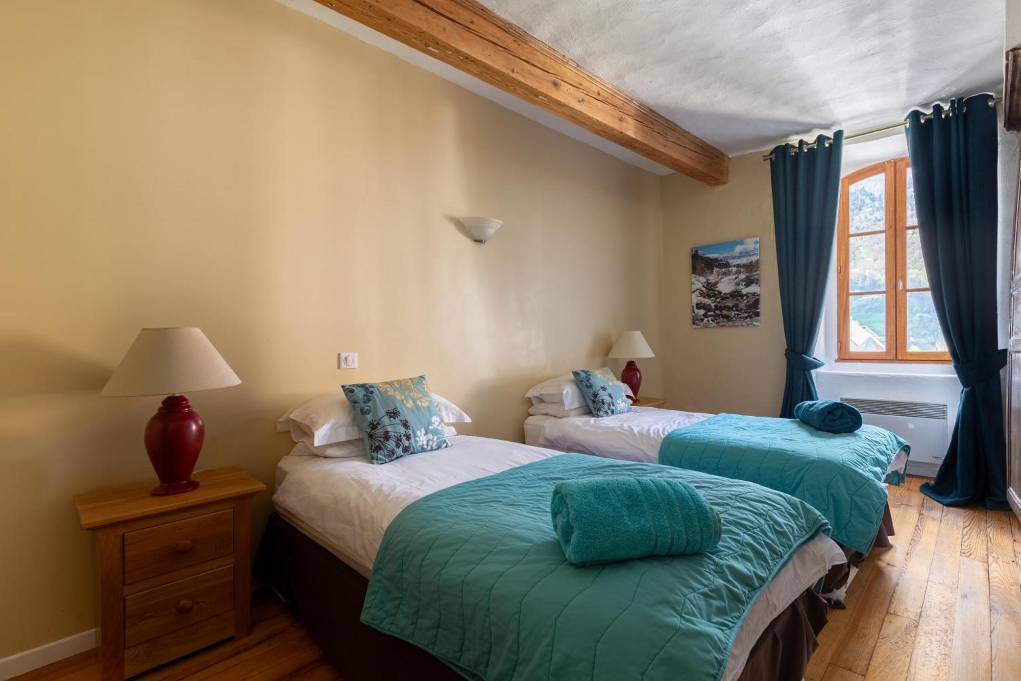 La Petite Maison Des Montagnes Luz-Saint-Sauveur Exteriér fotografie