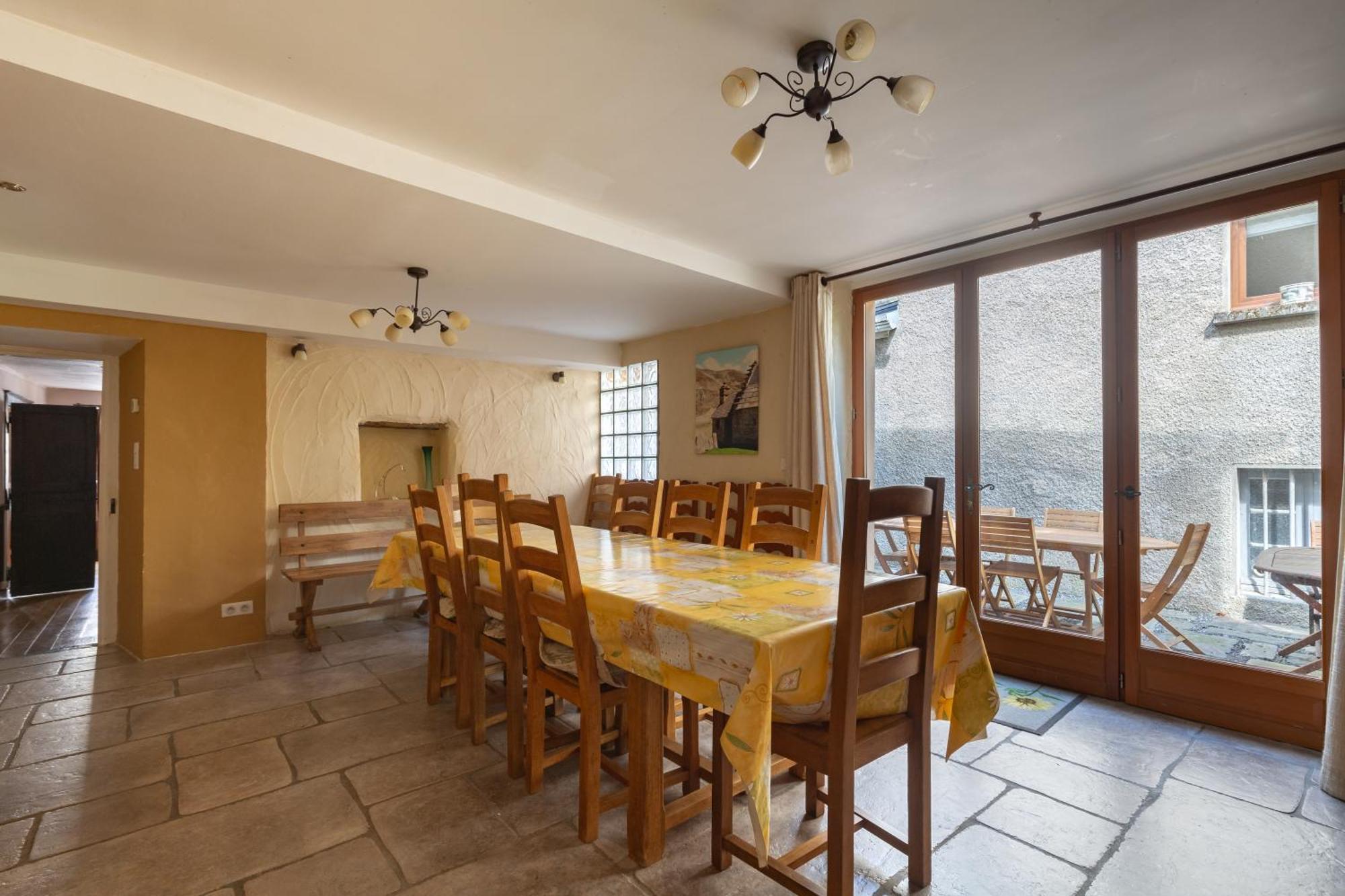 La Petite Maison Des Montagnes Luz-Saint-Sauveur Exteriér fotografie