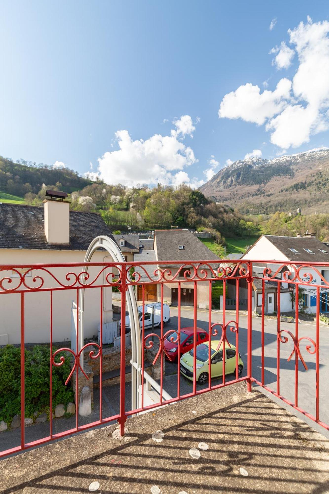 La Petite Maison Des Montagnes Luz-Saint-Sauveur Exteriér fotografie