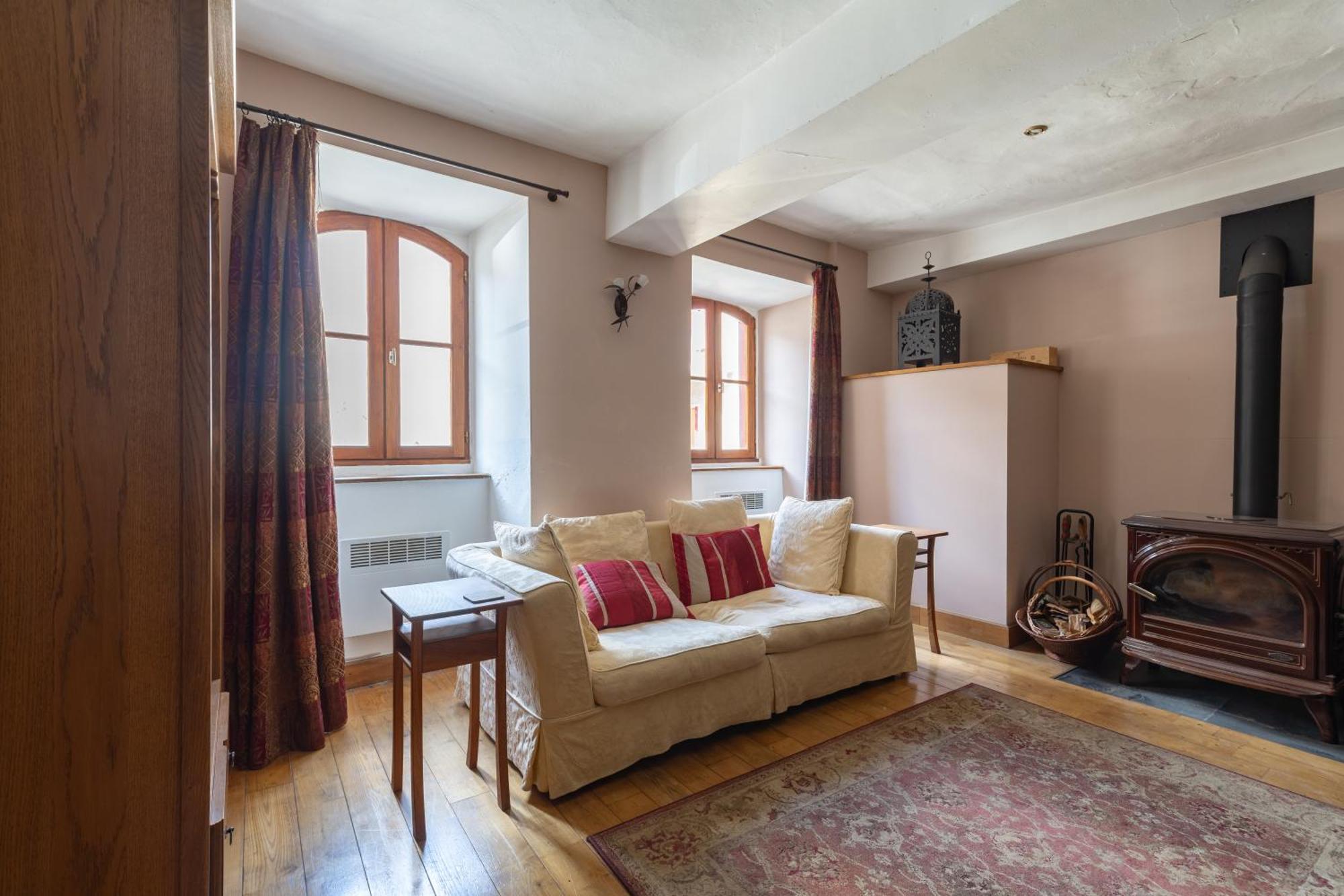 La Petite Maison Des Montagnes Luz-Saint-Sauveur Exteriér fotografie